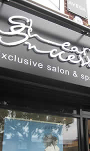 Shop Fascia Signage