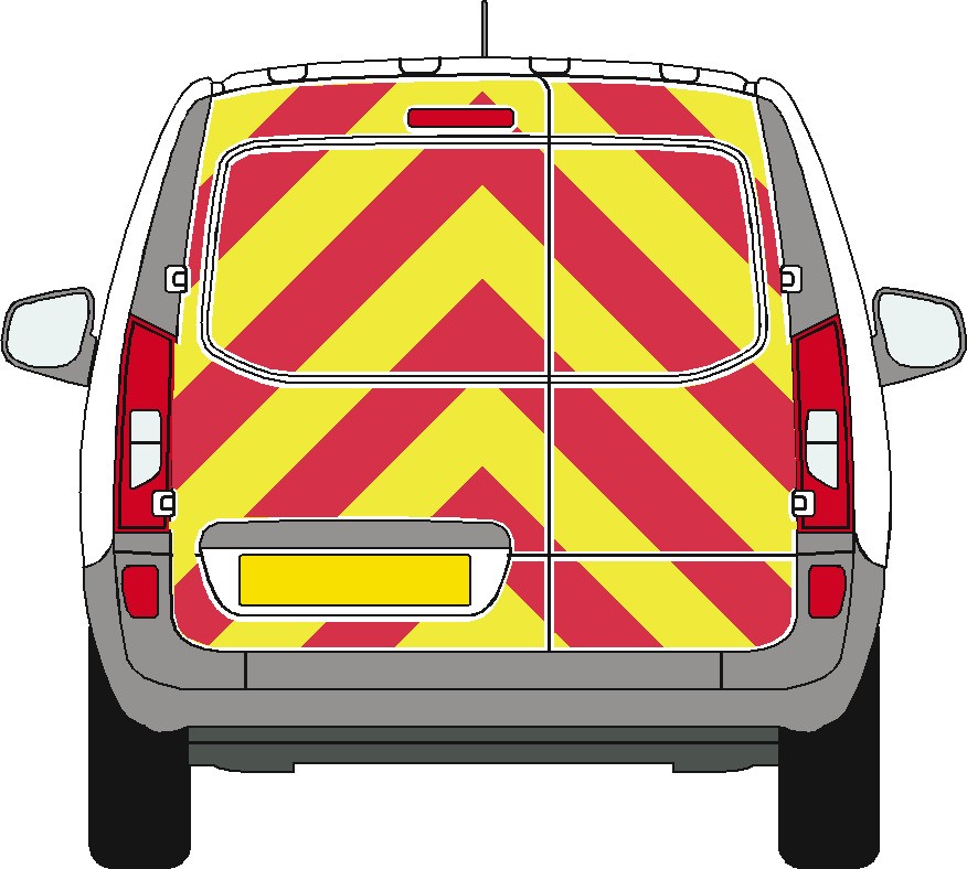 Citan Standard Roof  