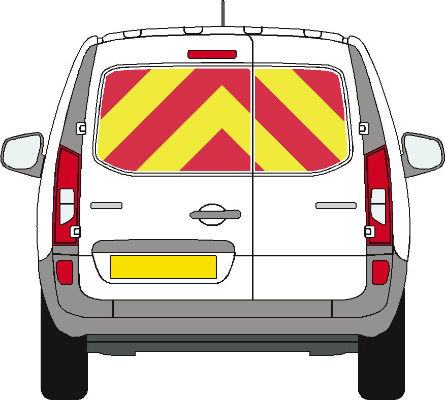 Citan Standard Roof  Window Kit