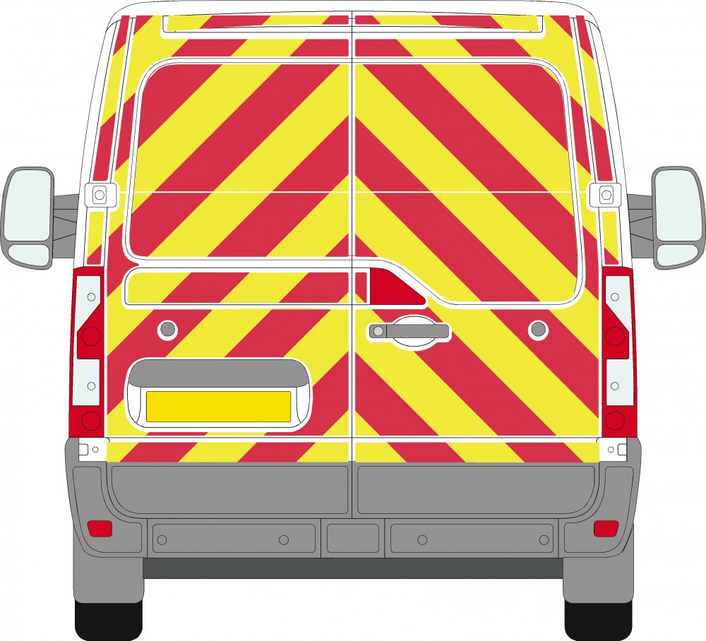 NV400 H1 (Standard Roof)  