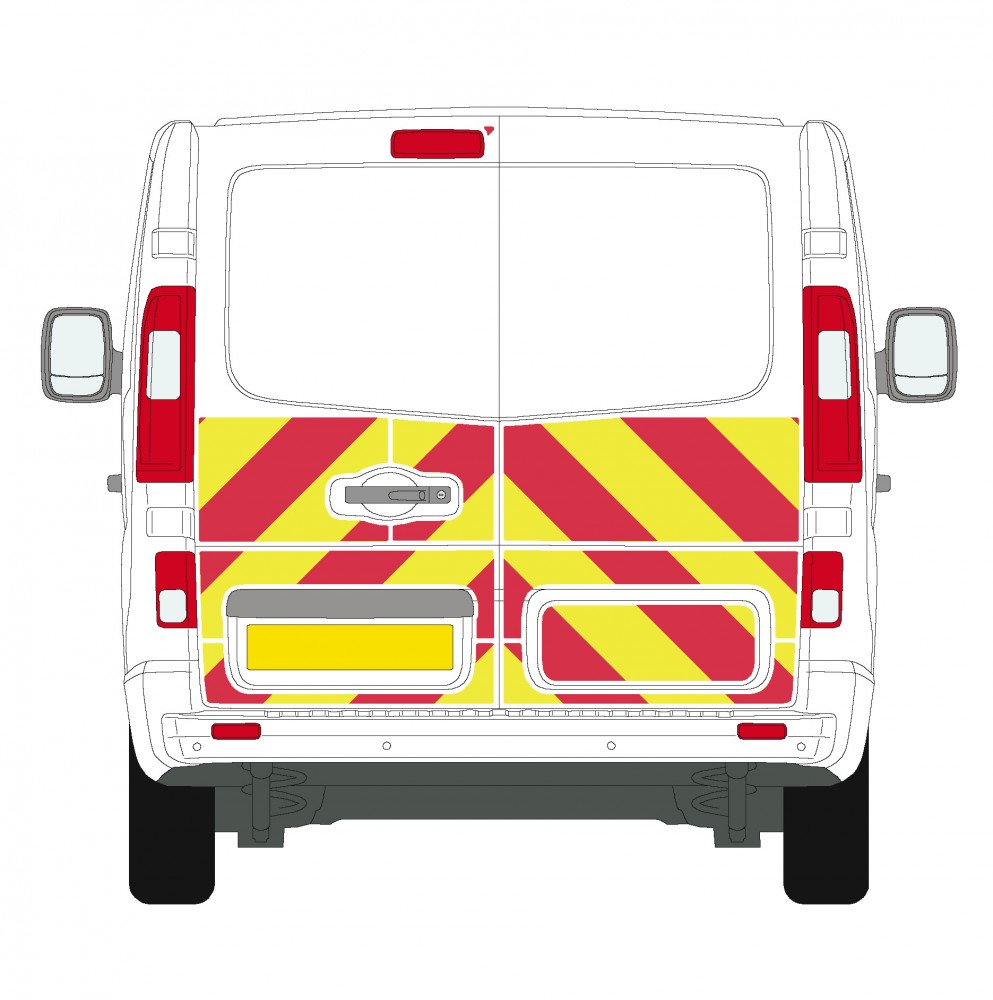 Vivaro Half Kit