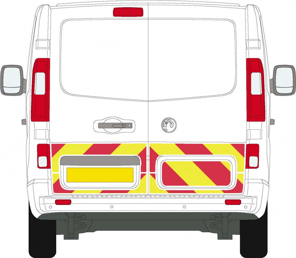 Vivaro Qtr Kit