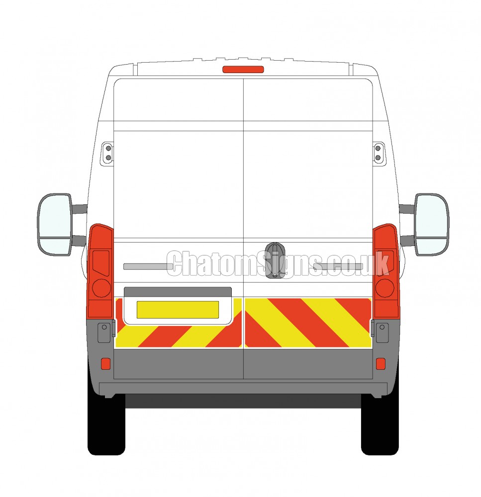 Ducato Qtr Kit