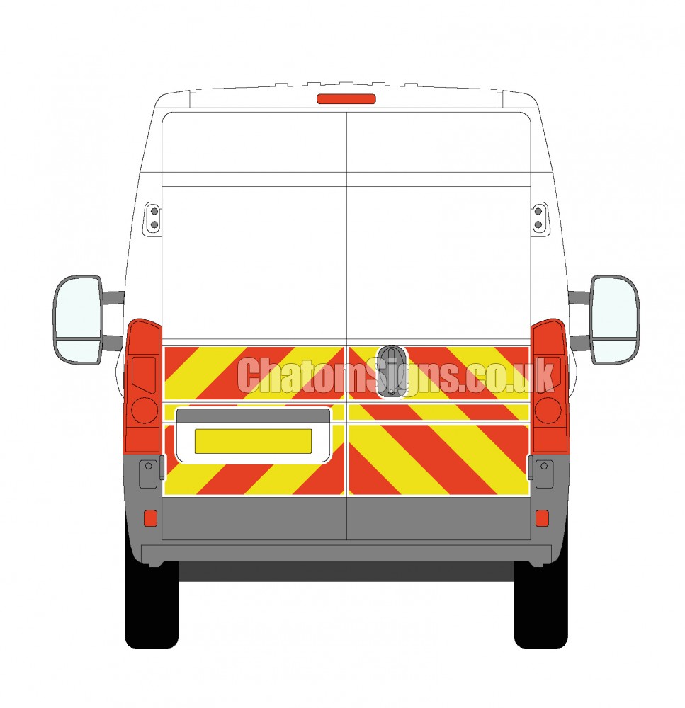 Ducato Half Kit