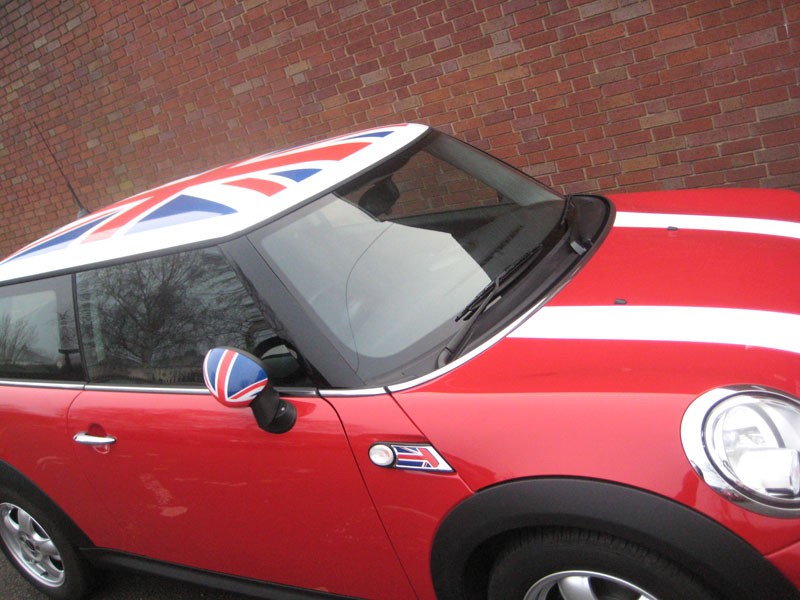 Union Jack Mini 